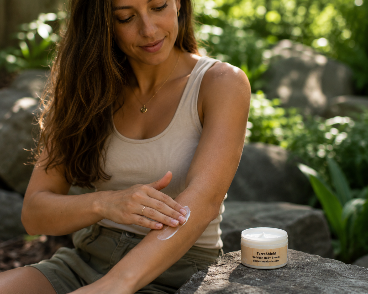 TerraShield Outdoor Body Cream