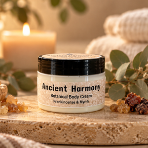 Ancient Harmony Body Cream