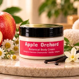 Apple Orchard Body Cream