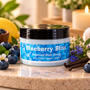 Blueberry Bliss Body Cream