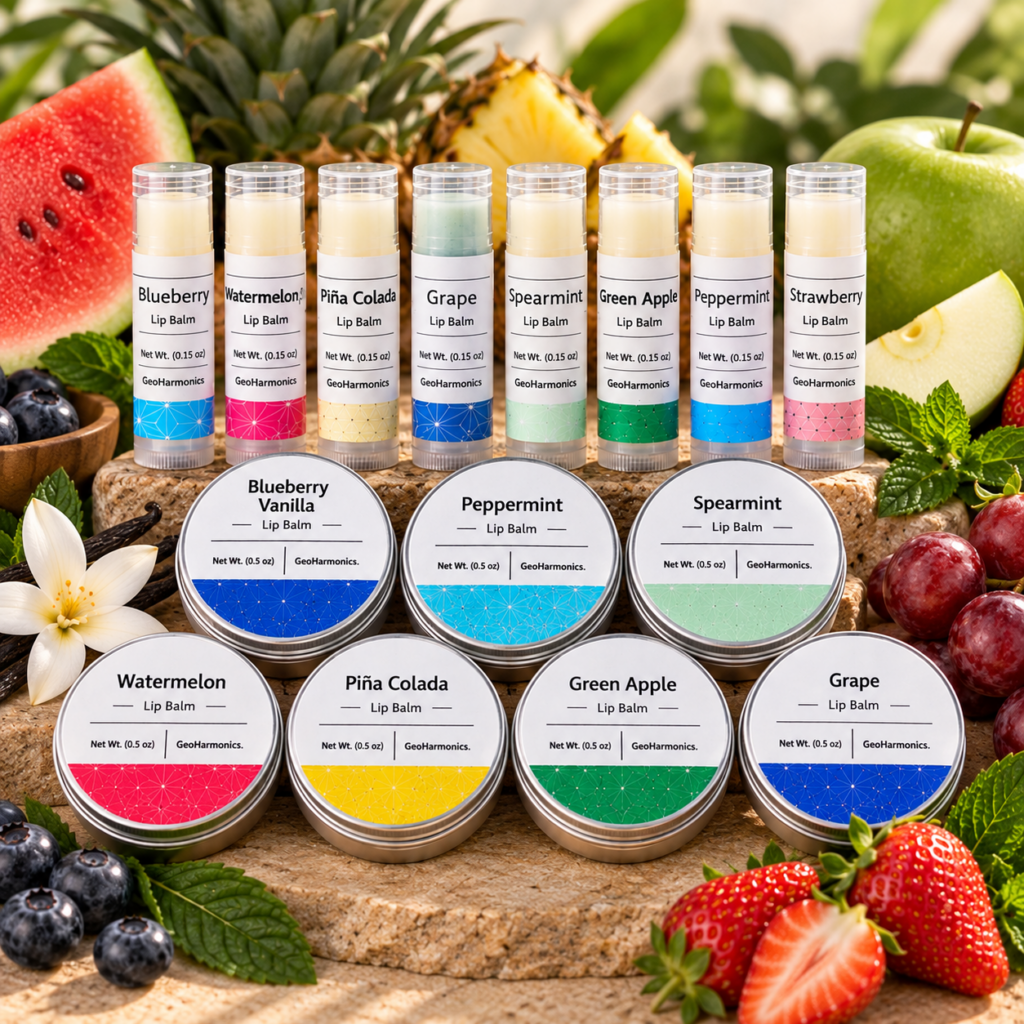 Lip Balm Collection