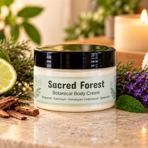 Sacred Forest Body Cream